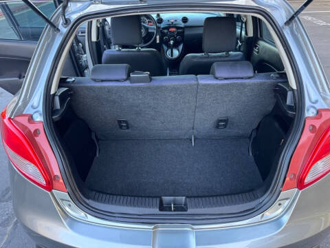 2014 Mazda MAZDA2 Sport