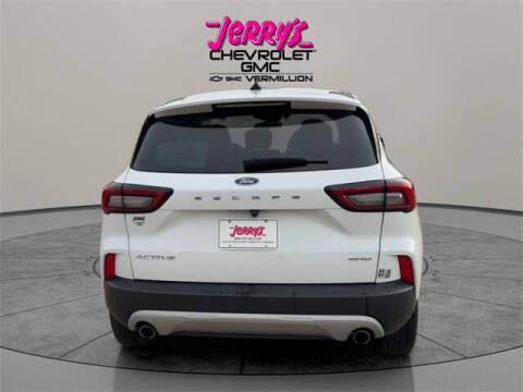 2024 Ford Escape Active