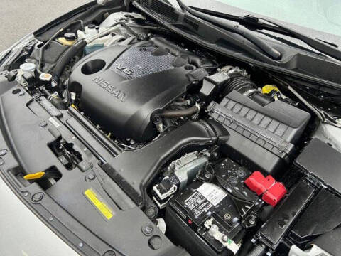 2022 Nissan Maxima 3.5 SV