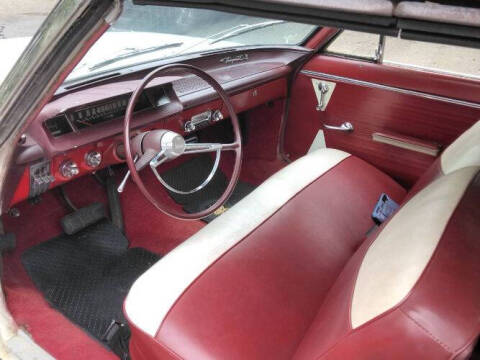 1962 Pontiac Tempest
