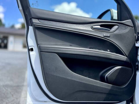 2022 Alfa Romeo Stelvio Sprint