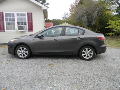 2010 Mazda MAZDA3 for sale at SeaCrest Sales, LLC in Elizabeth City NC