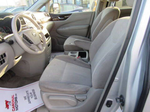 2017 Nissan Quest SV