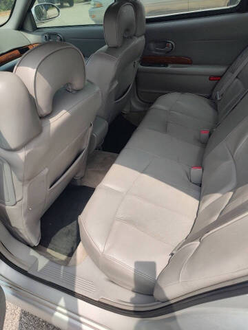2002 Buick LeSabre Custom