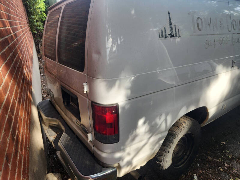 2014 Ford E-Series E-250