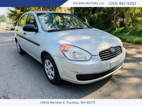 2009 Hyundai Accent GLS