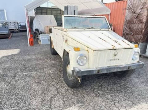 1973 Volkswagen Thing for sale at Classic Car Deals in Cadillac MI