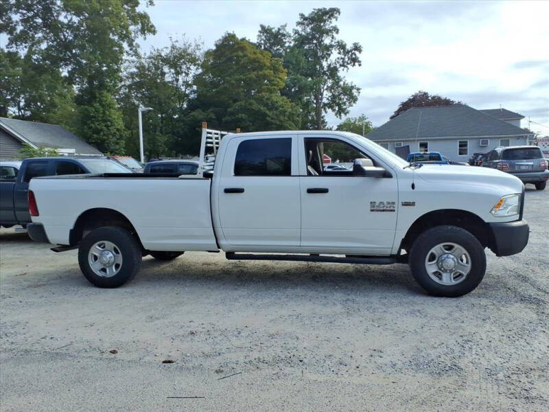 2016 RAM 2500 Tradesman