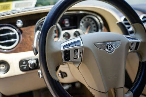 2012 Bentley Continental GT