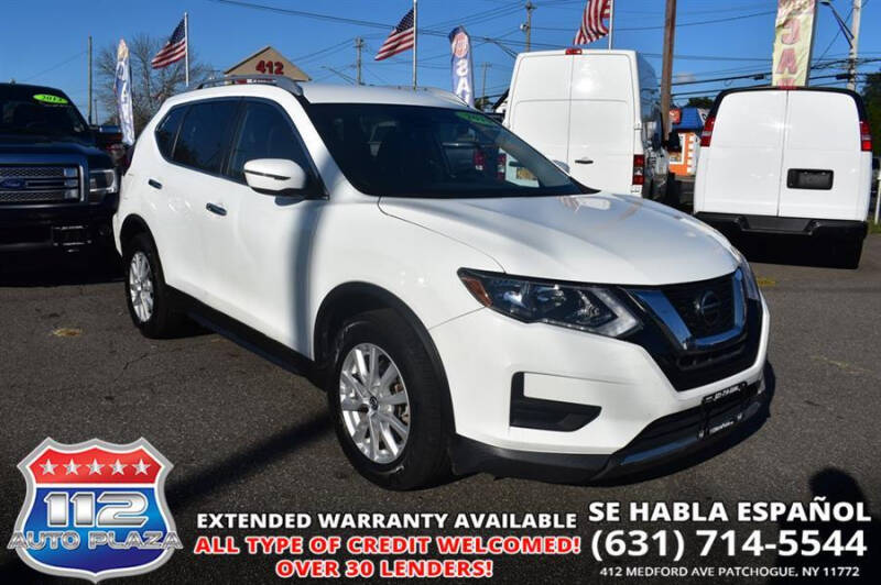 2019 Nissan Rogue S