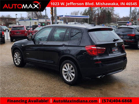 2014 BMW X3 xDrive28i