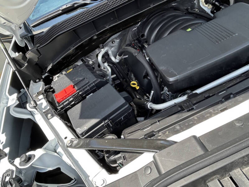 2024 Chevrolet Silverado 1500 Work Truck