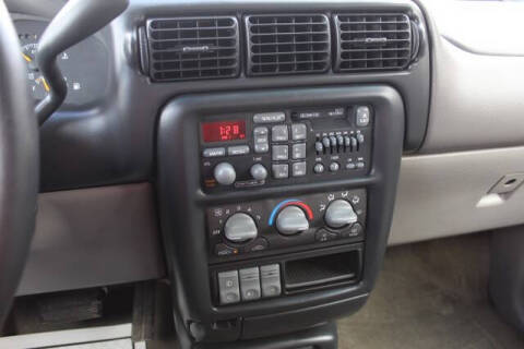 1998 Pontiac Trans Sport Montana