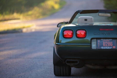 1993 Chevrolet Corvette