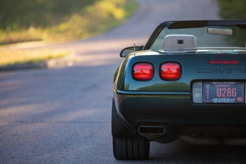 1993 Chevrolet Corvette