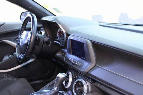 2024 Chevrolet Camaro LT