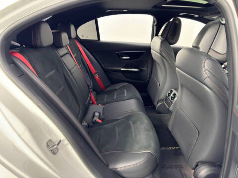 2023 Mercedes-Benz C-Class AMG C 43