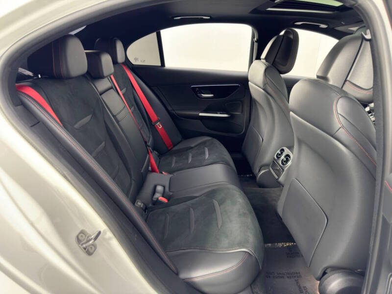 2023 Mercedes-Benz C-Class AMG C 43