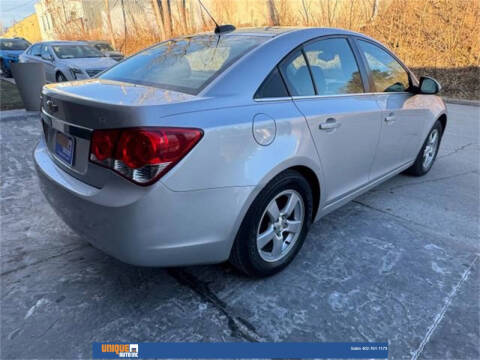 2016 Chevrolet Cruze Limited 1LT Auto