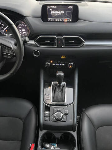 2018 Mazda CX-5 Touring