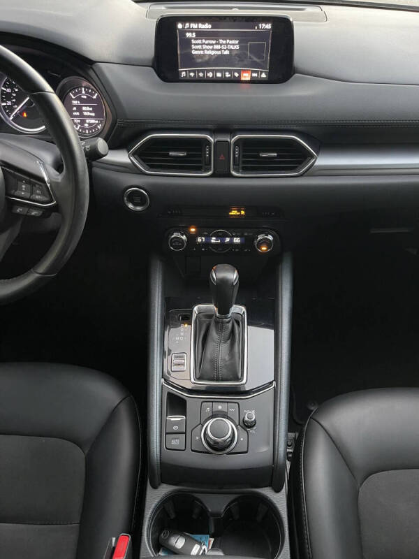 2018 Mazda CX-5 Touring