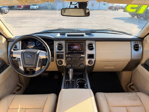 2015 Ford Expedition Limited