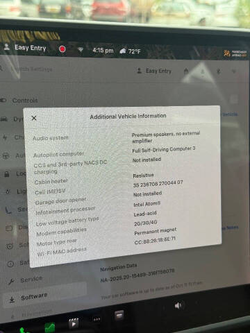2020 Tesla Model 3 Standard Range Plus