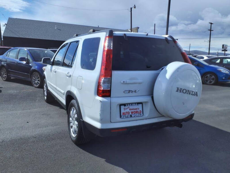 2006 Honda CR-V Special Edition