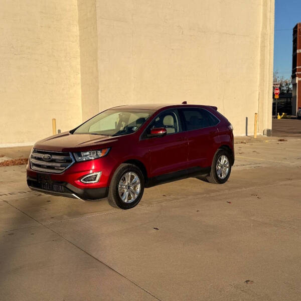 2015 Ford Edge SEL
