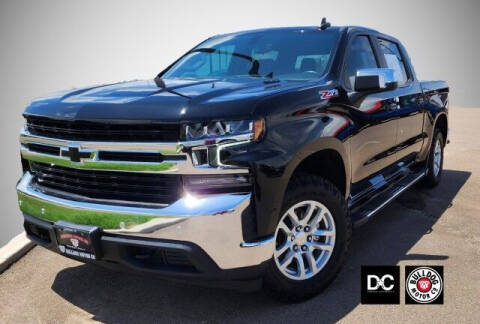 2022 Chevrolet Silverado 1500 Limited for sale at Bulldog Motor Company in Borger TX