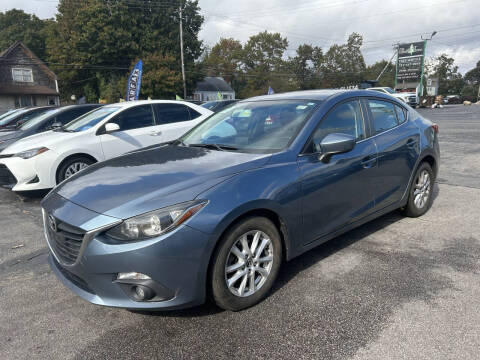 2015 Mazda MAZDA3 i Grand Touring