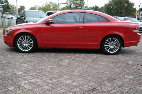 2009 Volvo C70 T5