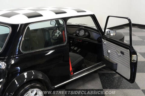 1968 Austin Mini
