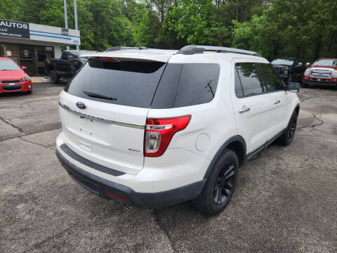 2014 Ford Explorer XLT