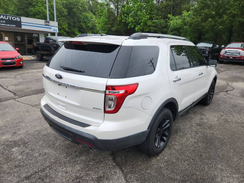 2014 Ford Explorer XLT