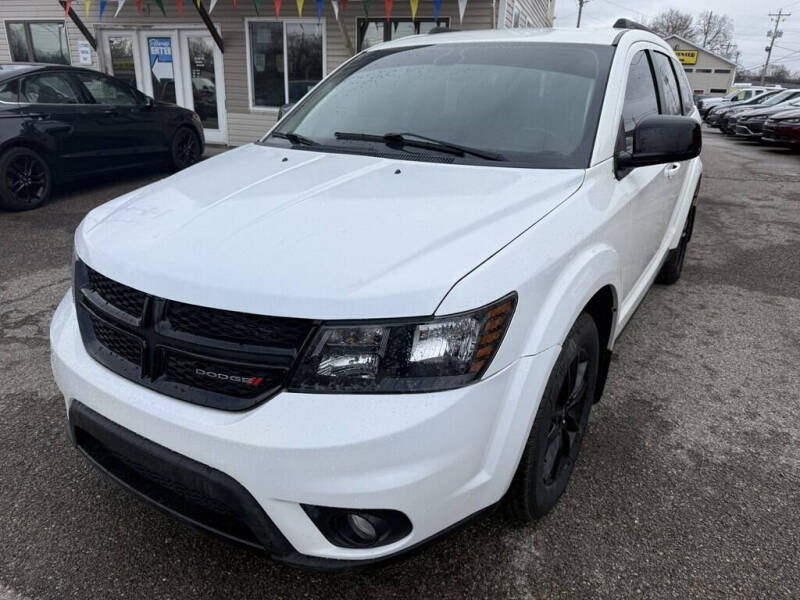 2019 Dodge Journey SE