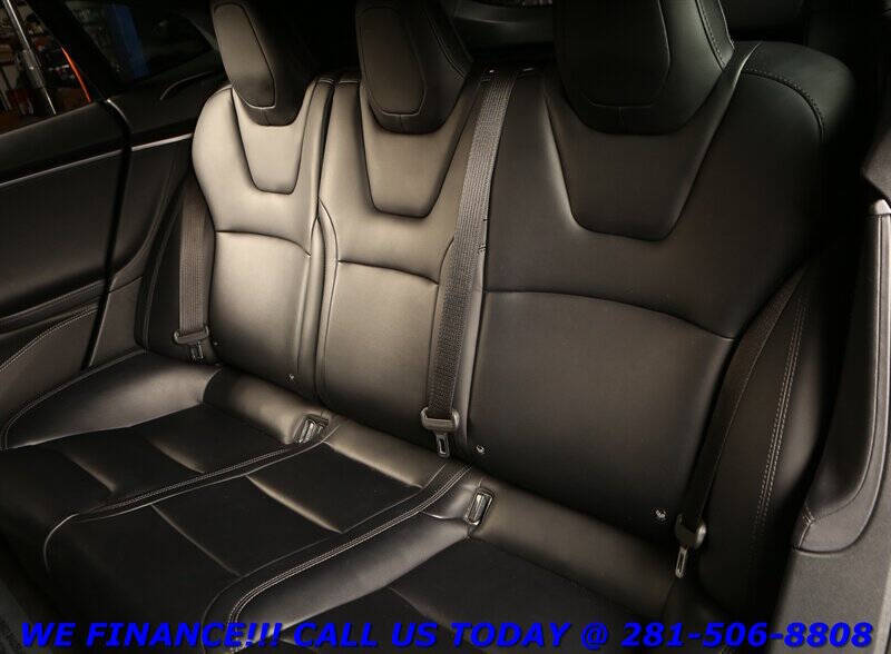 2018 Tesla Model S 100D