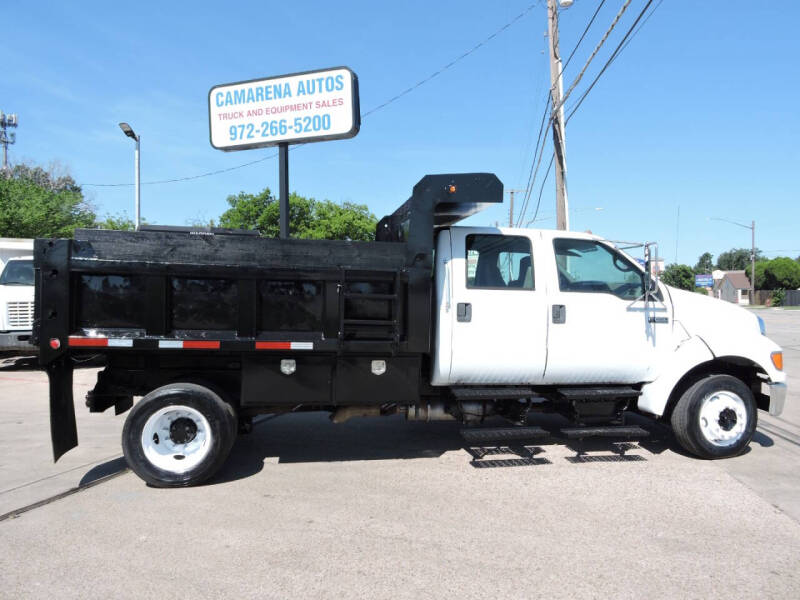 2009 Ford F-650 Super Duty