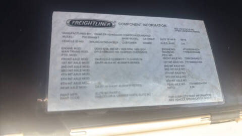 2019 Freightliner Cascadia