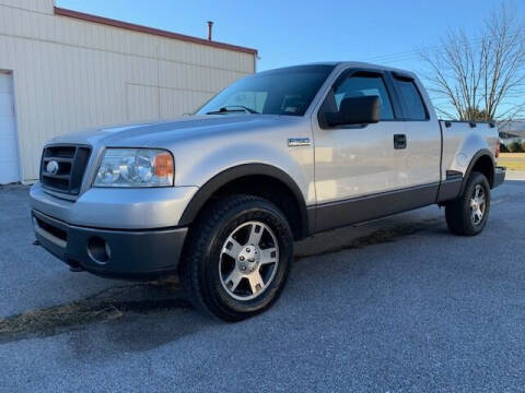 2006 Ford F-150 for sale at Harris Auto Select in Winchester VA