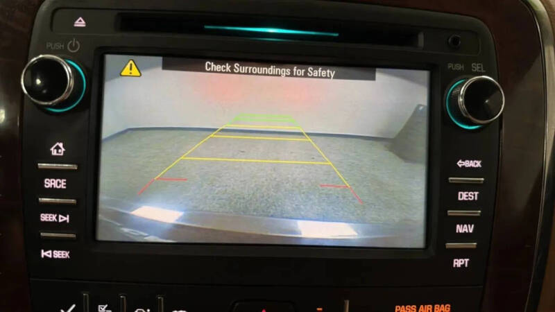 2016 Buick Enclave Leather