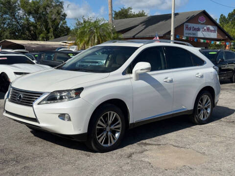 2013 Lexus RX 350