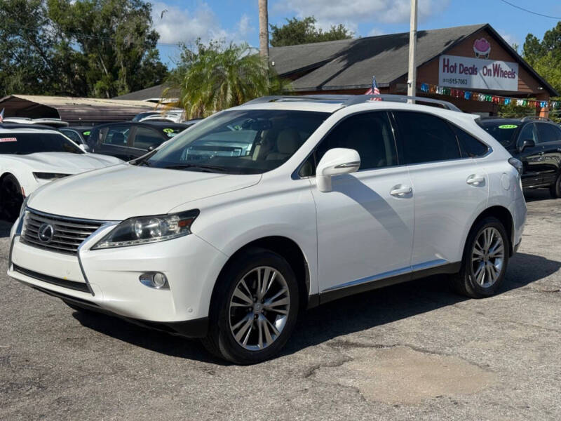 2013 Lexus RX 350