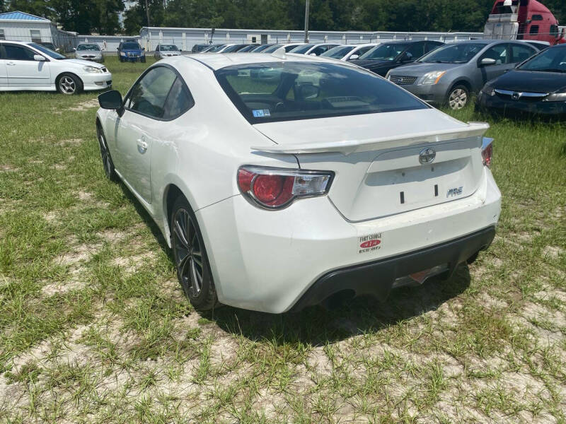 2015 Scion FR-S