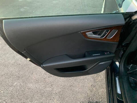 2017 Audi A7 3.0T quattro Premium Plus