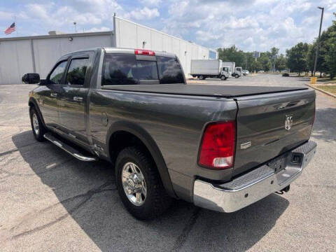 2011 RAM 3500