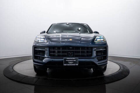 2025 Porsche Cayenne