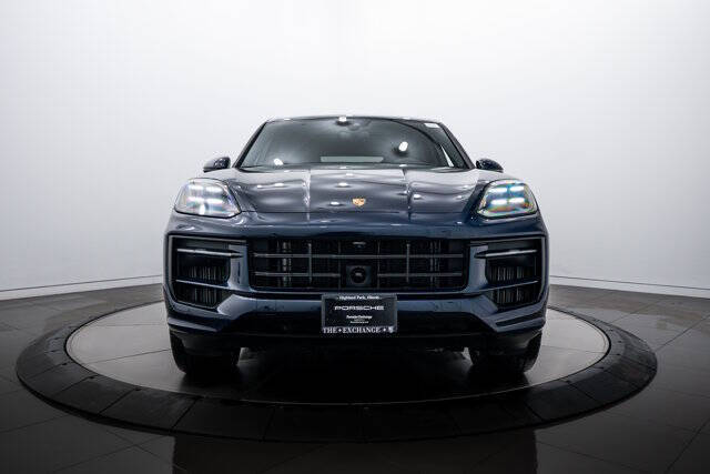 2025 Porsche Cayenne