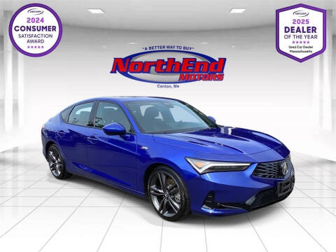 2025 Acura Integra w/A-SPEC