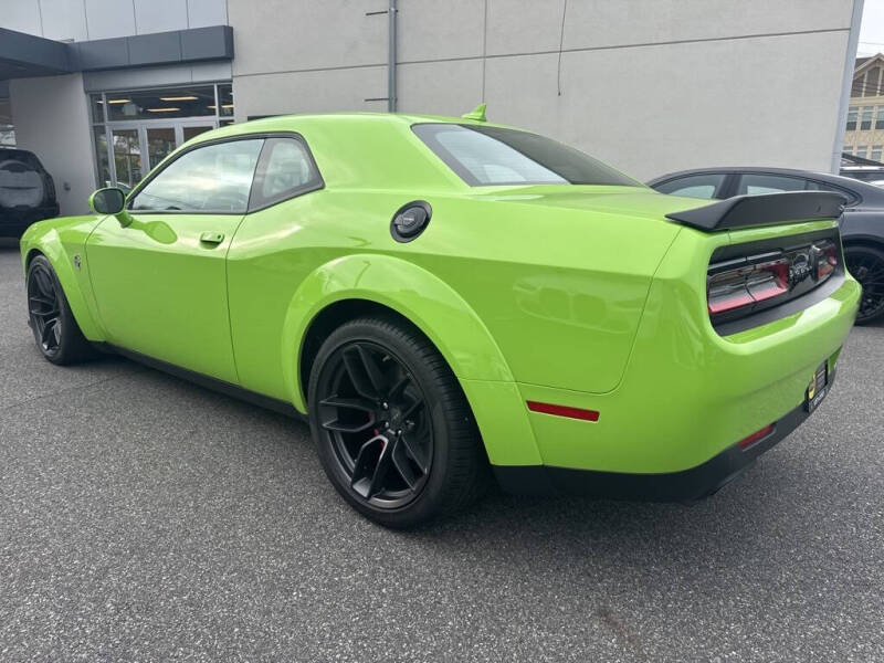 2023 Dodge Challenger SRT Hellcat Jailbreak